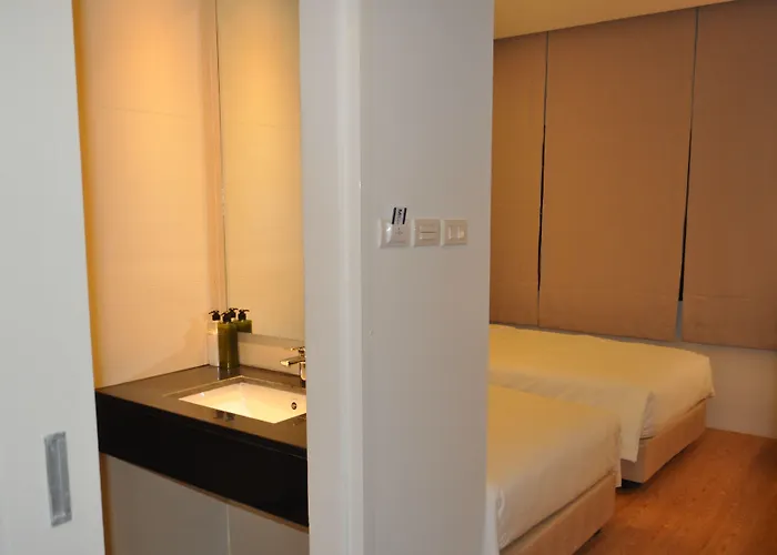 Hostel Rezt Bangkok